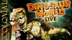 Dinosaur World Live | New Hampshire Public Radio